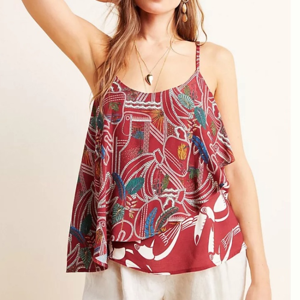 Farm Rio Benita Cami - Size Small
